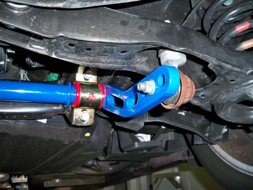 Install and review of Corksport Rear Sway Bar. 2004 to 2020 Mazda 3